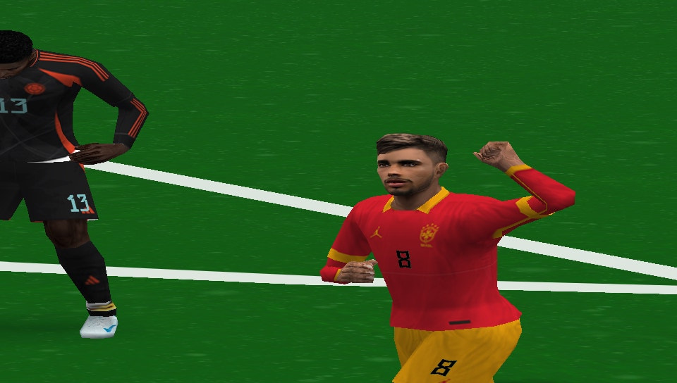 User screenshot of game