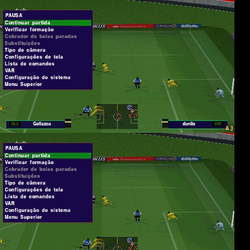 User screenshot of game