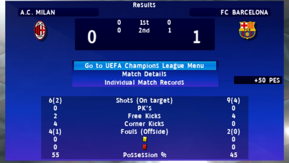 User screenshot of game