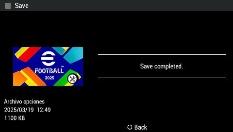 User screenshot of game