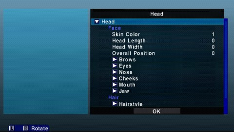 User screenshot of game