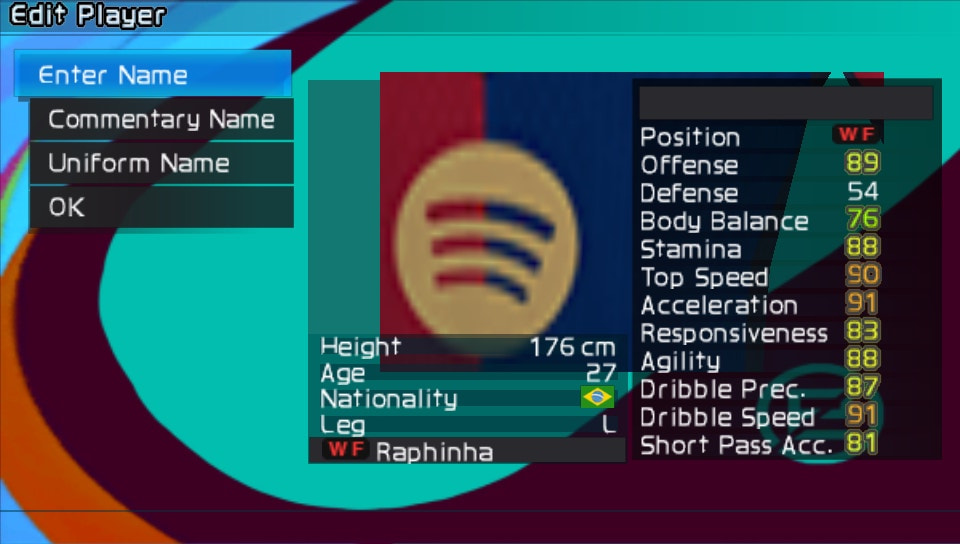 User screenshot of game