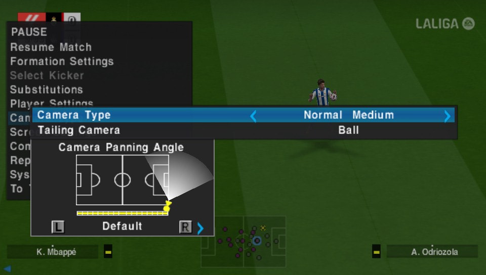 User screenshot of game