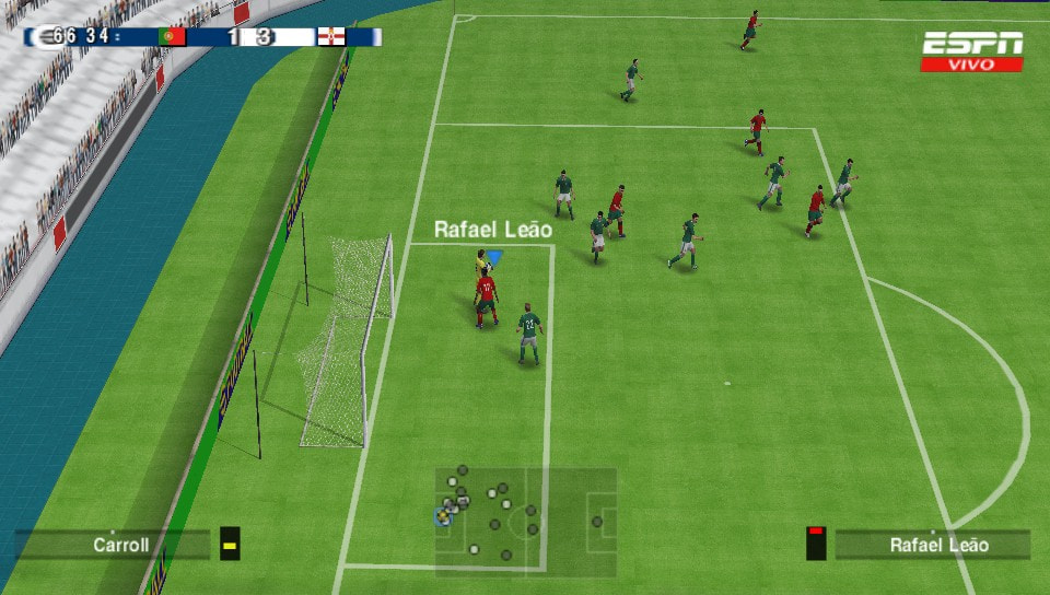 User screenshot of game
