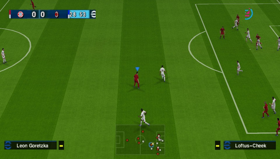 User screenshot of game