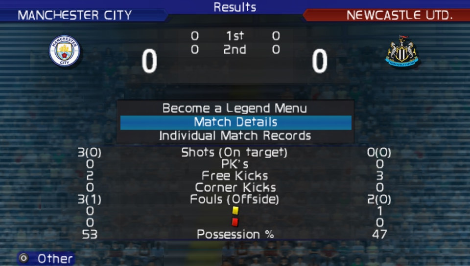 User screenshot of game
