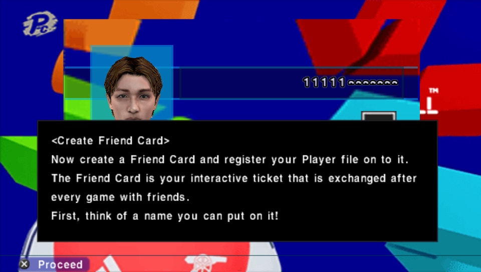 User screenshot of game