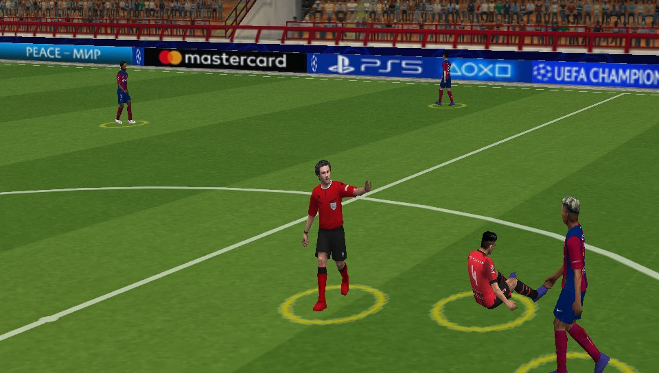 User screenshot of game