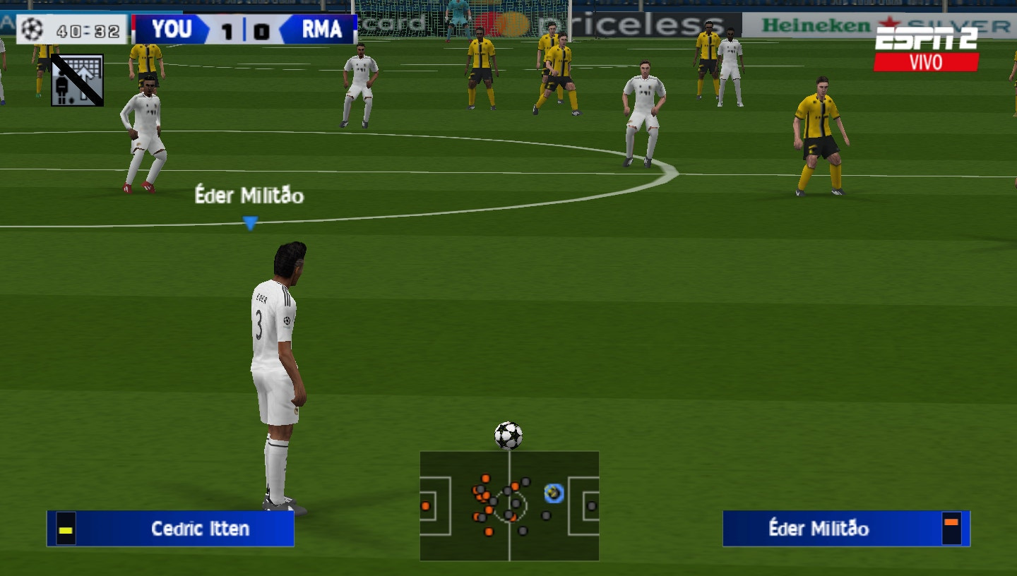 User screenshot of game