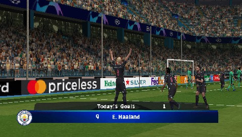 User screenshot of game