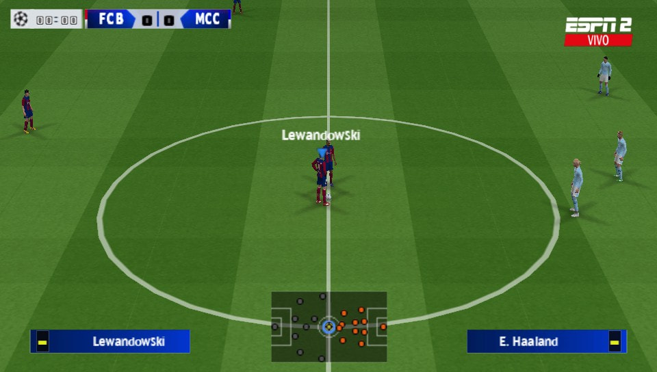 User screenshot of game