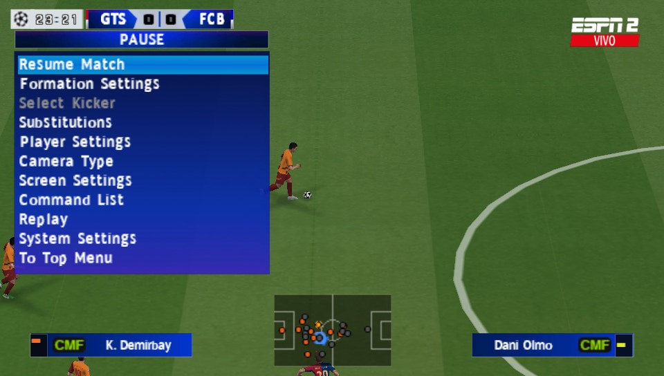 User screenshot of game