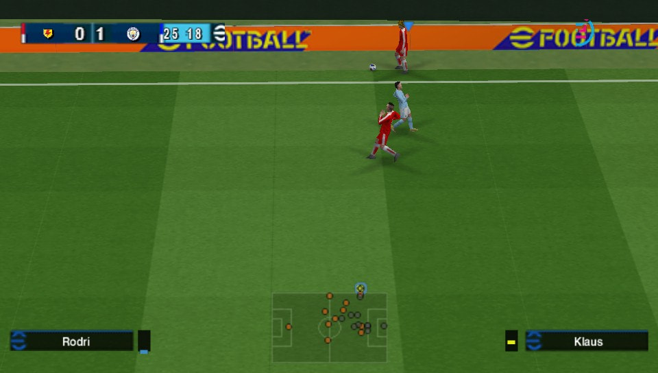 User screenshot of game