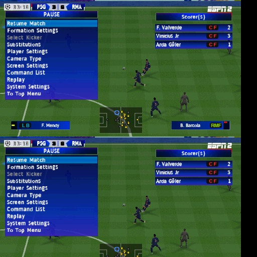 User screenshot of game