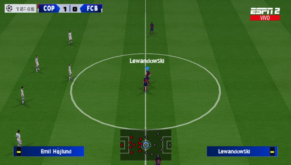 User screenshot of game