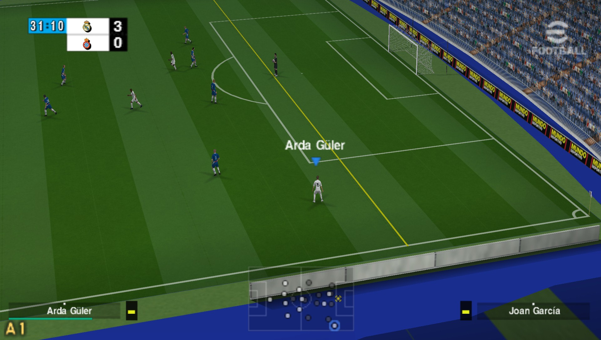 User screenshot of game