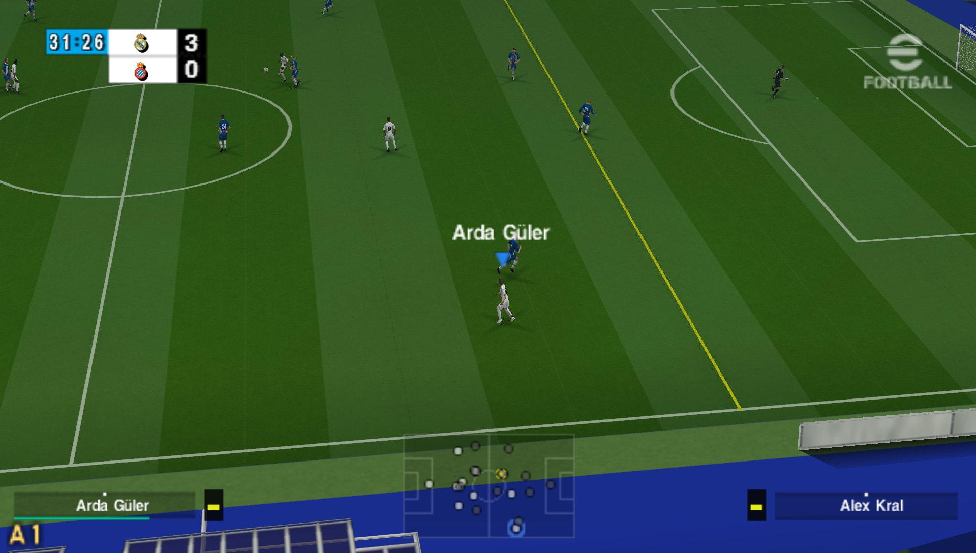 User screenshot of game