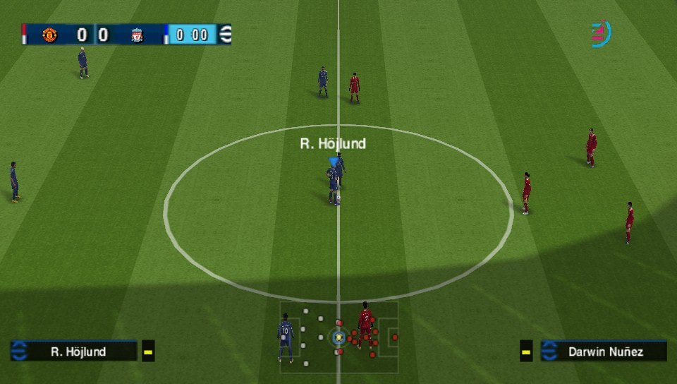 User screenshot of game
