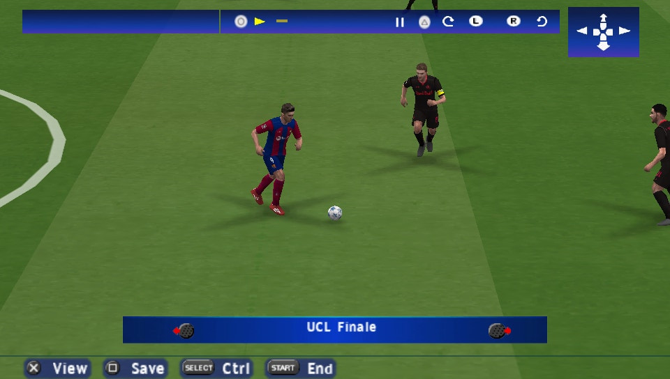 User screenshot of game