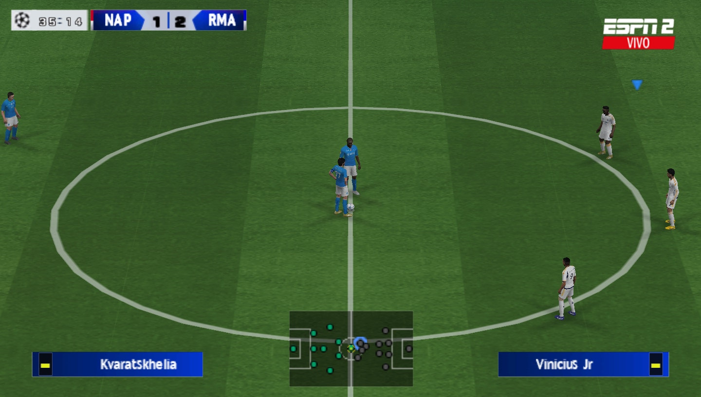 User screenshot of game