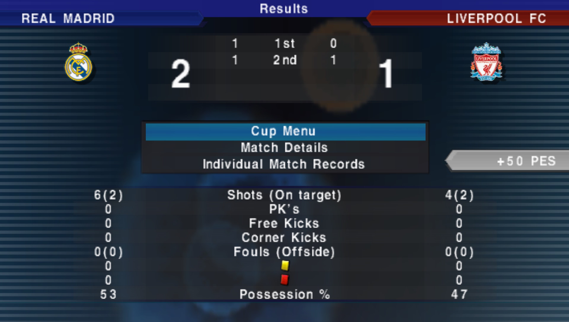 User screenshot of game