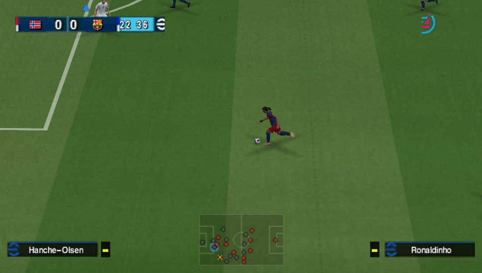 User screenshot of game