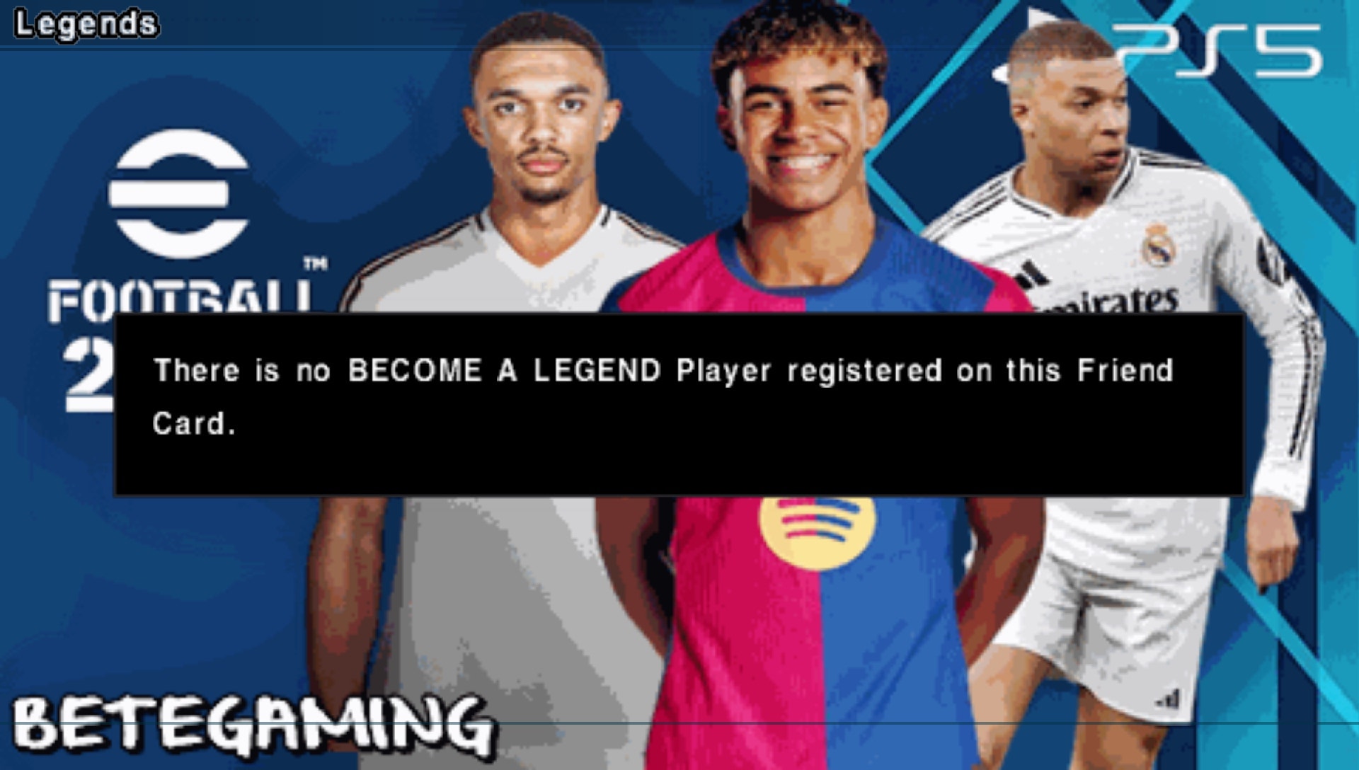 User screenshot of game