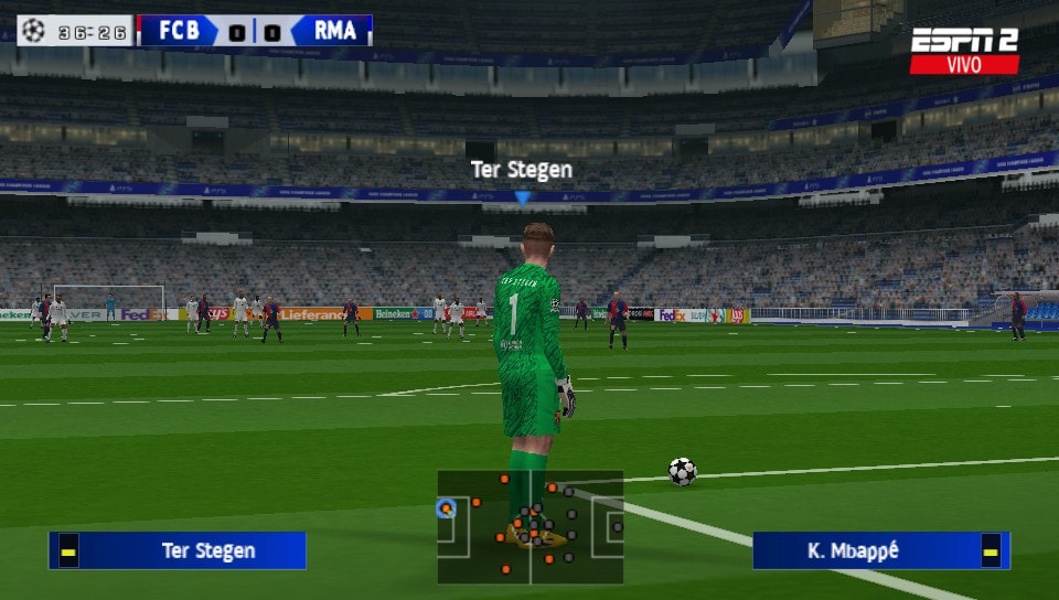 User screenshot of game