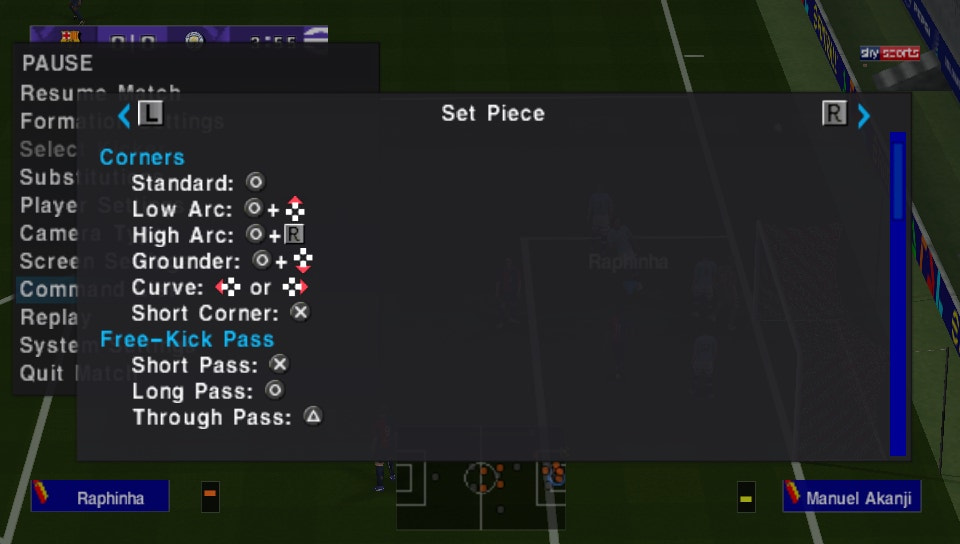 User screenshot of game