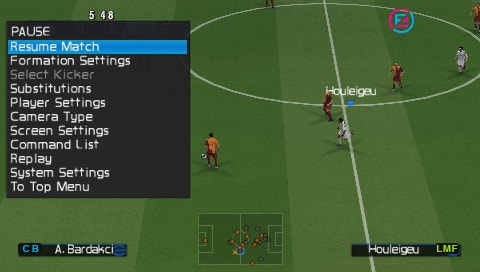 User screenshot of game