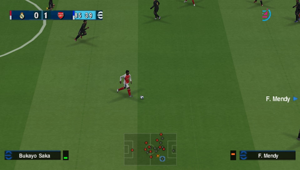 User screenshot of game