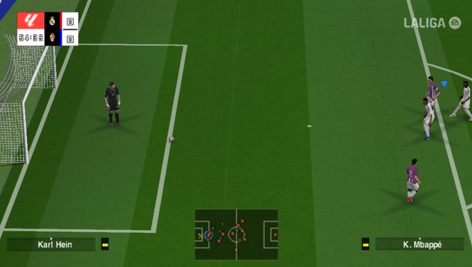 User screenshot of game