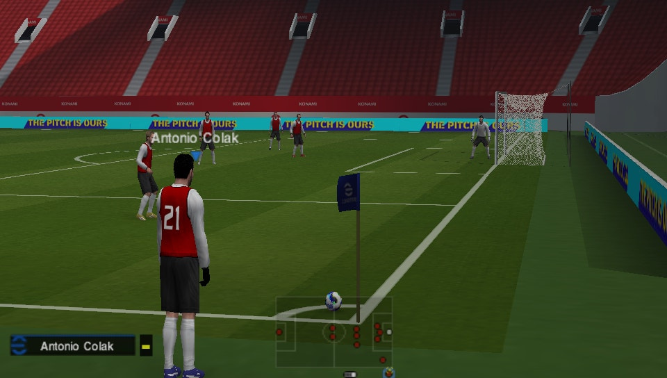 User screenshot of game