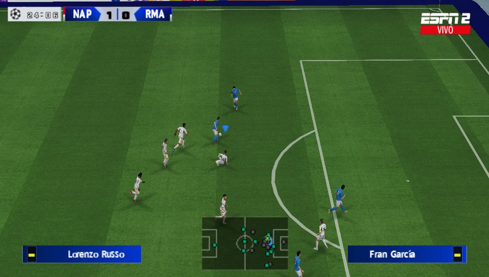 User screenshot of game