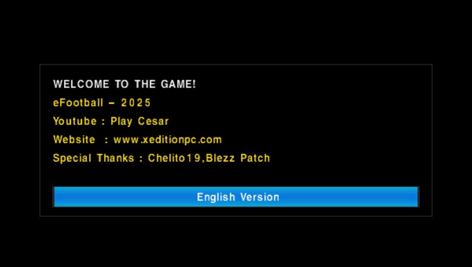 User screenshot of game