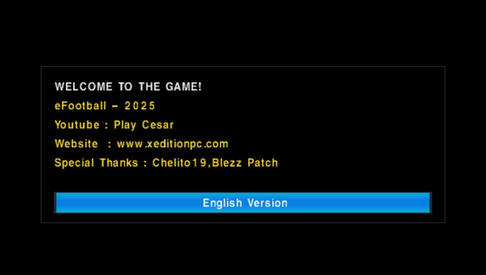 User screenshot of game