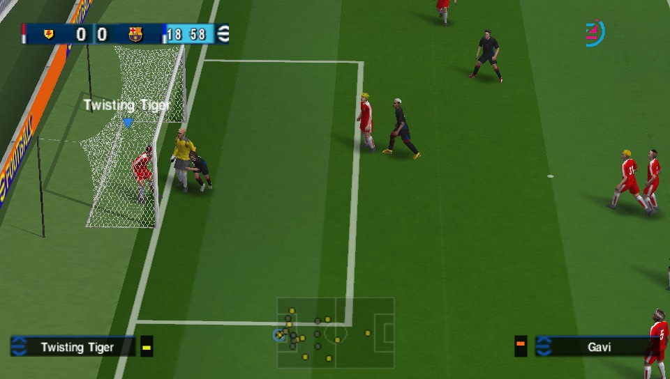 User screenshot of game