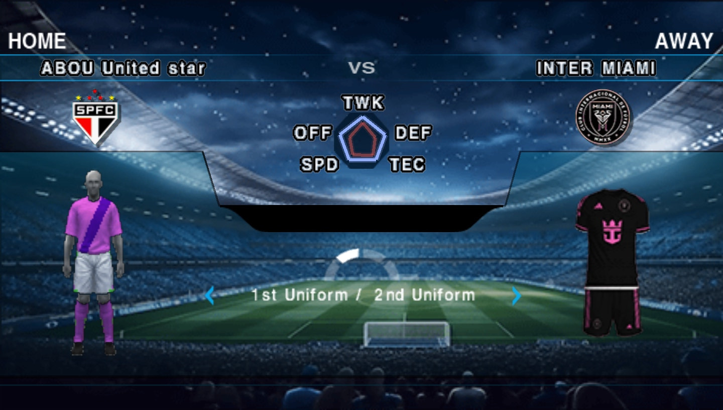 User screenshot of game