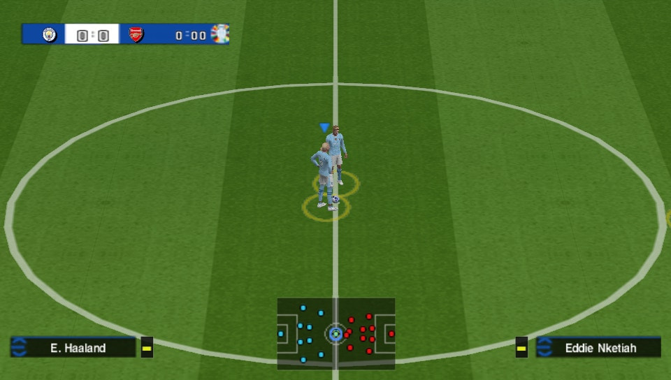 User screenshot of game