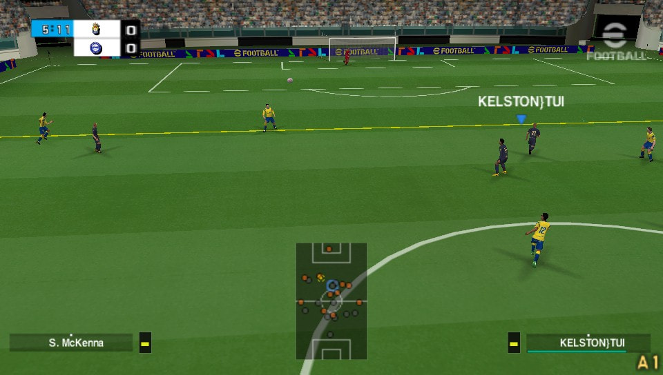 User screenshot of game