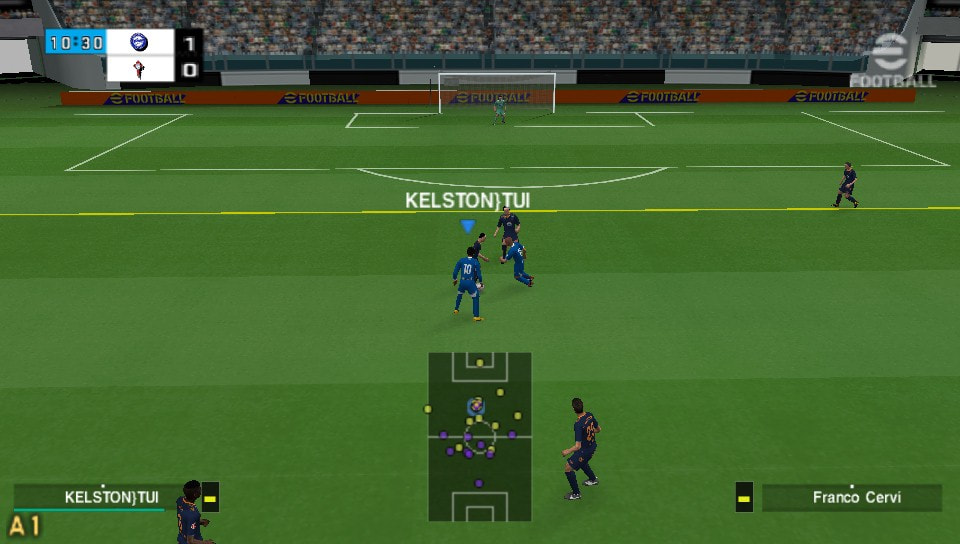 User screenshot of game