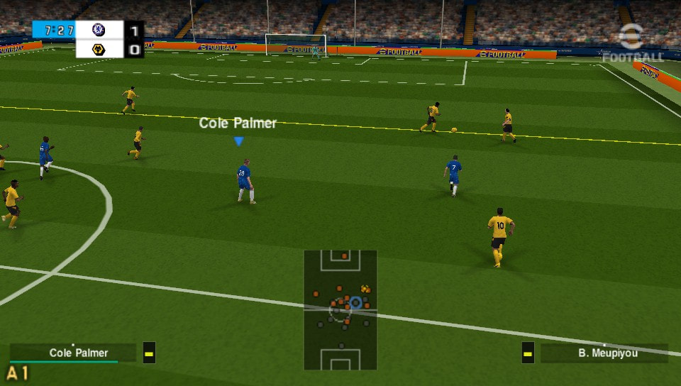 User screenshot of game