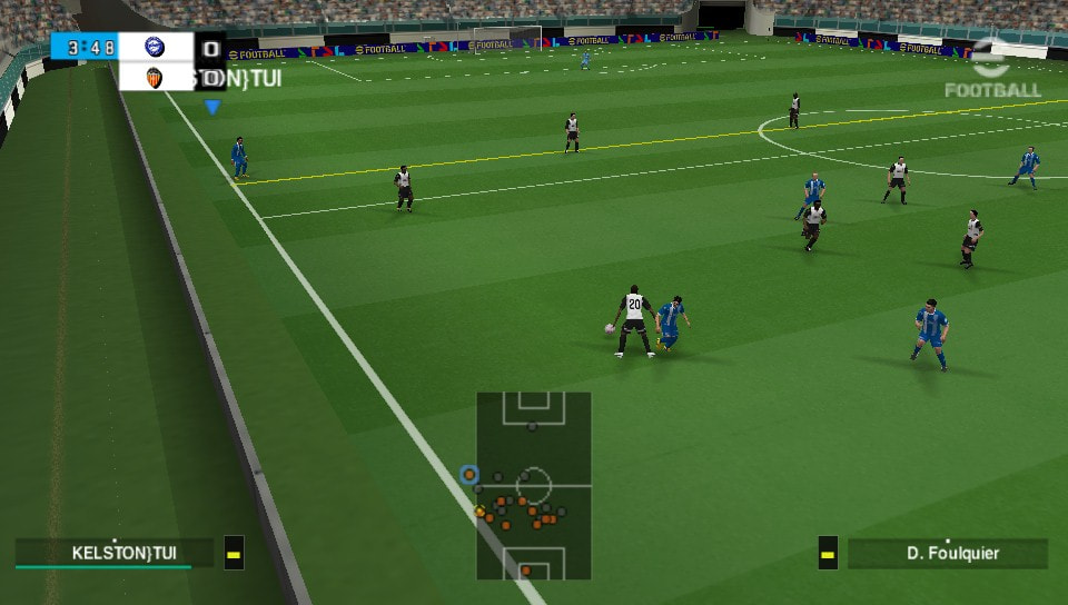 User screenshot of game