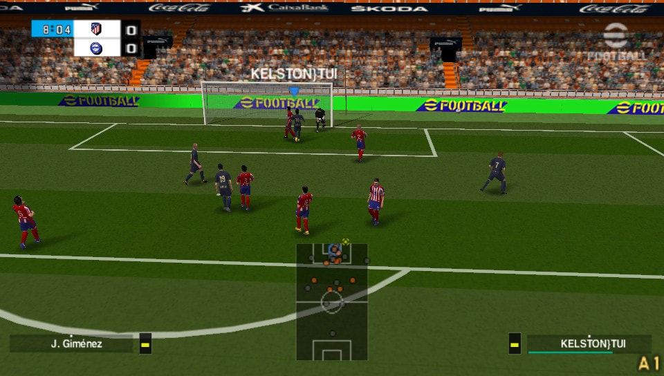User screenshot of game