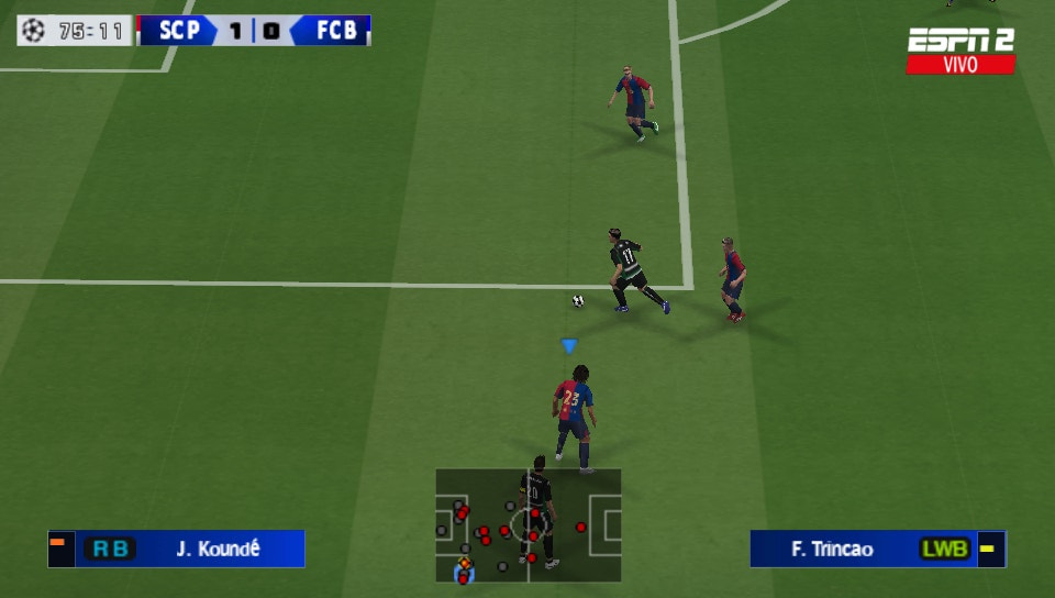 User screenshot of game