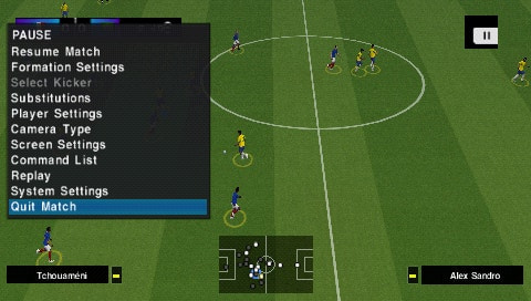 User screenshot of game