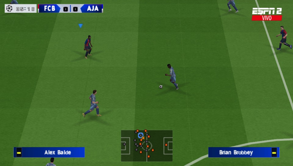User screenshot of game