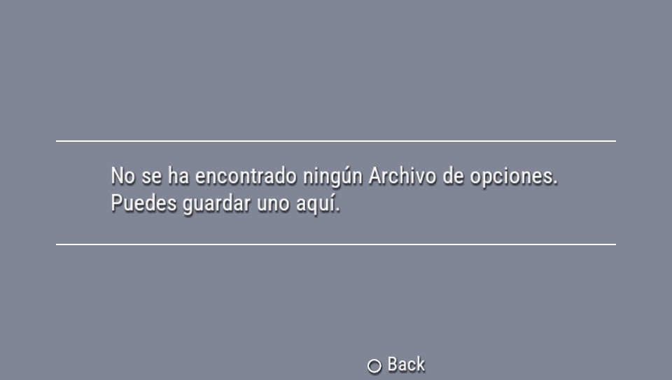 User screenshot of game