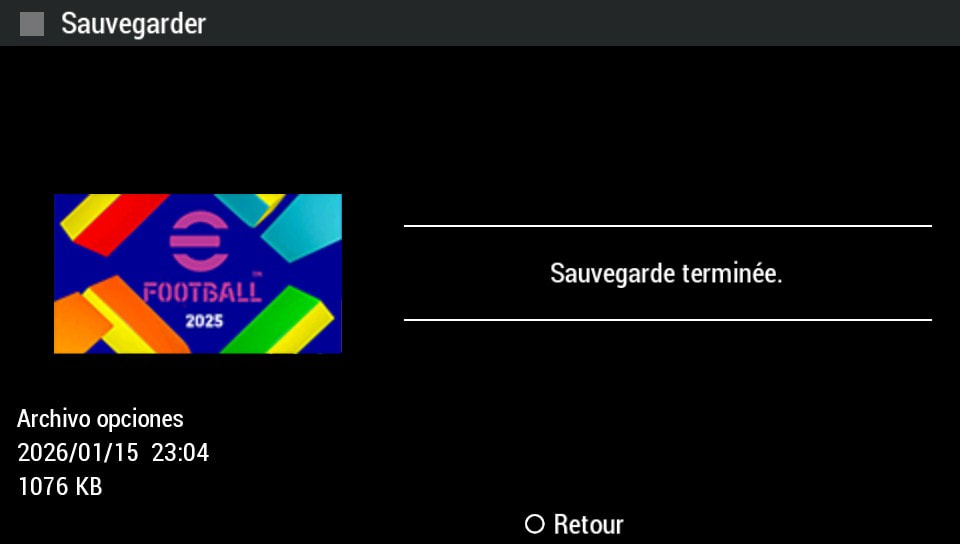 User screenshot of game