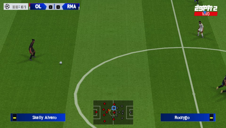 User screenshot of game